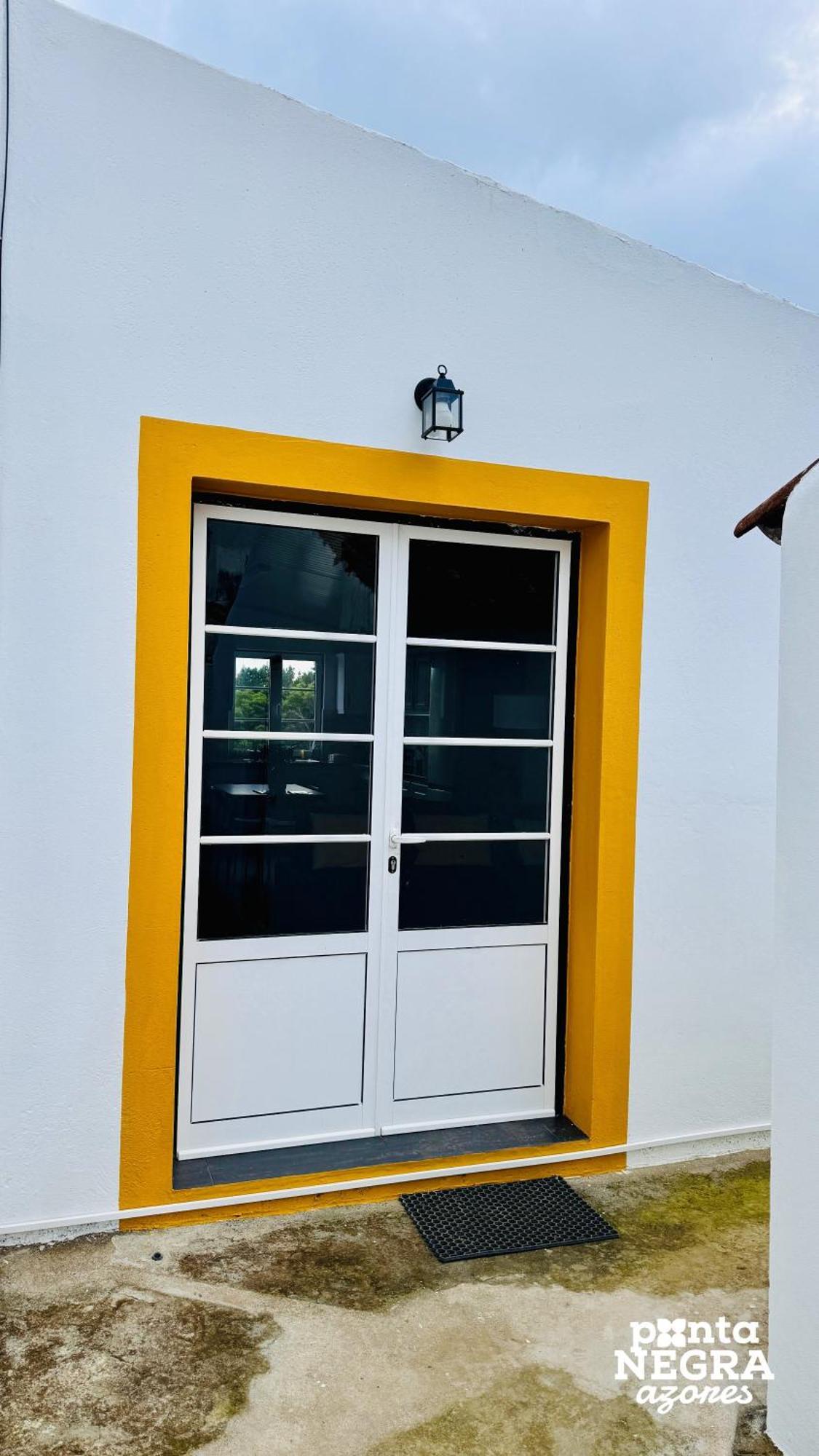 The Biscuit House By Pontanegraazores Praia da Vitória Buitenkant foto
