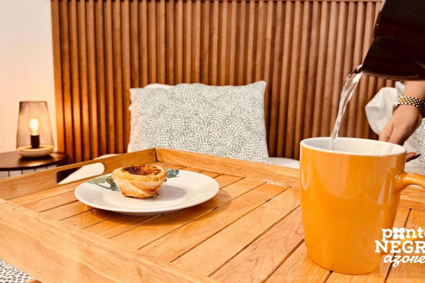 The Biscuit House By Pontanegraazores Praia da Vitória Buitenkant foto