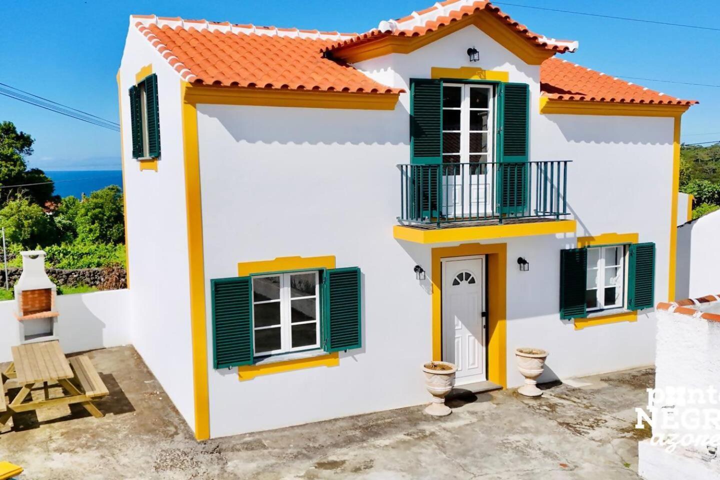 The Biscuit House By Pontanegraazores Praia da Vitória Buitenkant foto