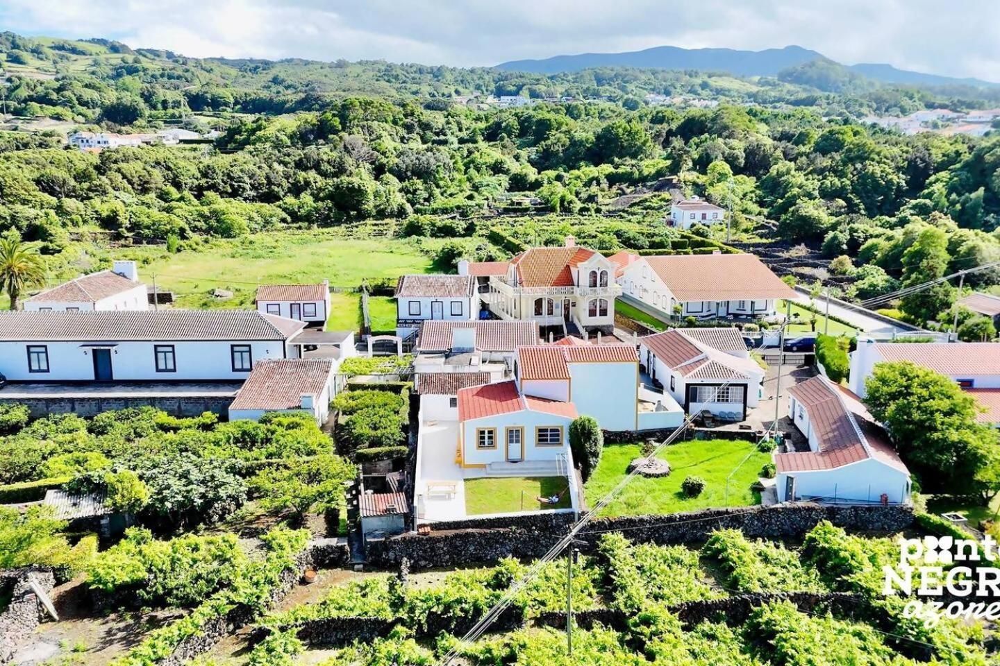 The Biscuit House By Pontanegraazores Praia da Vitória Buitenkant foto