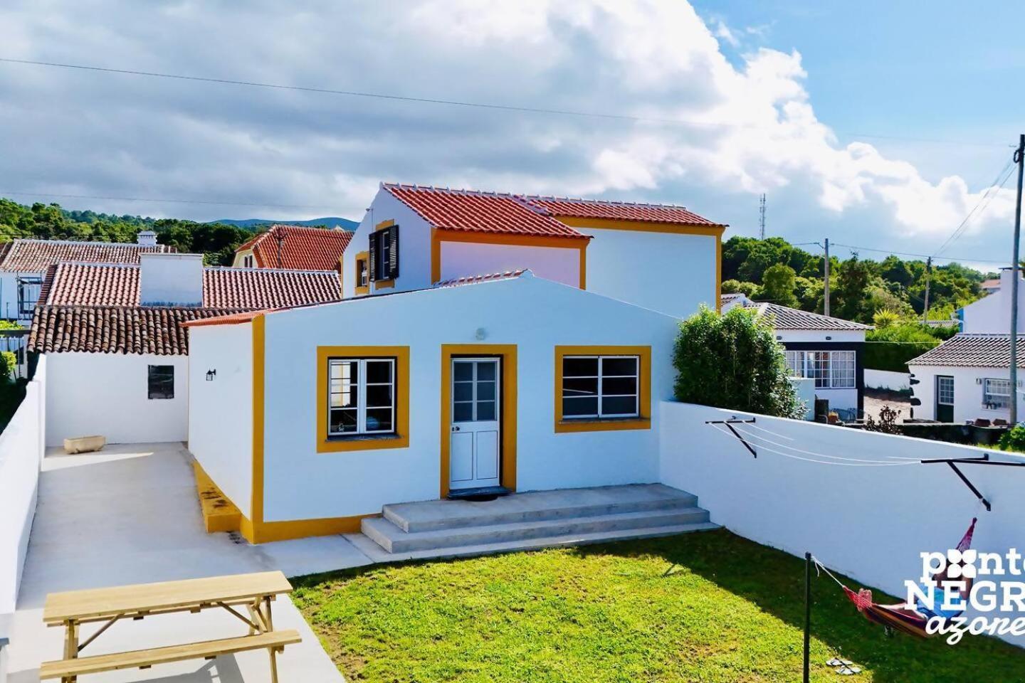 The Biscuit House By Pontanegraazores Praia da Vitória Buitenkant foto