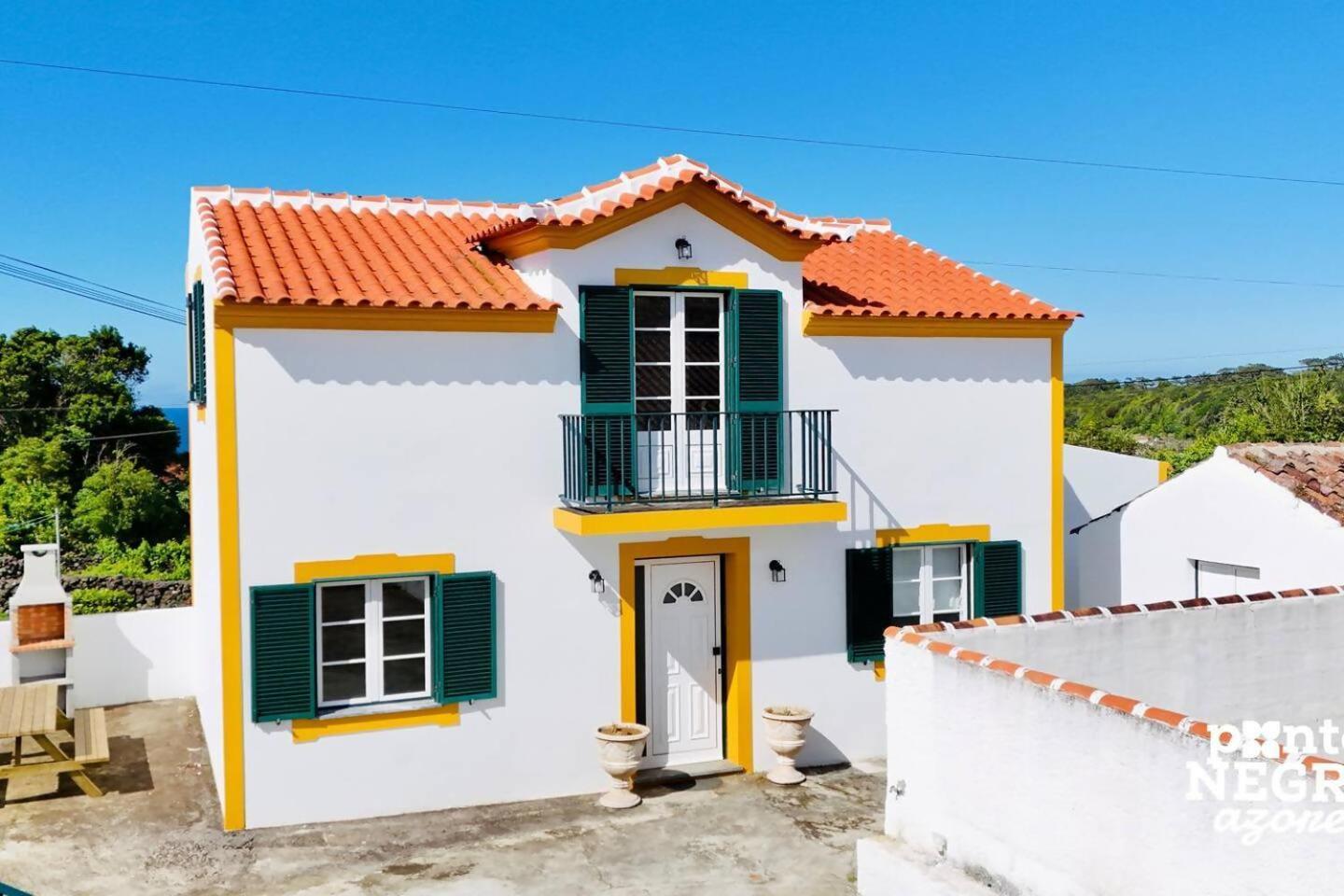 The Biscuit House By Pontanegraazores Praia da Vitória Buitenkant foto
