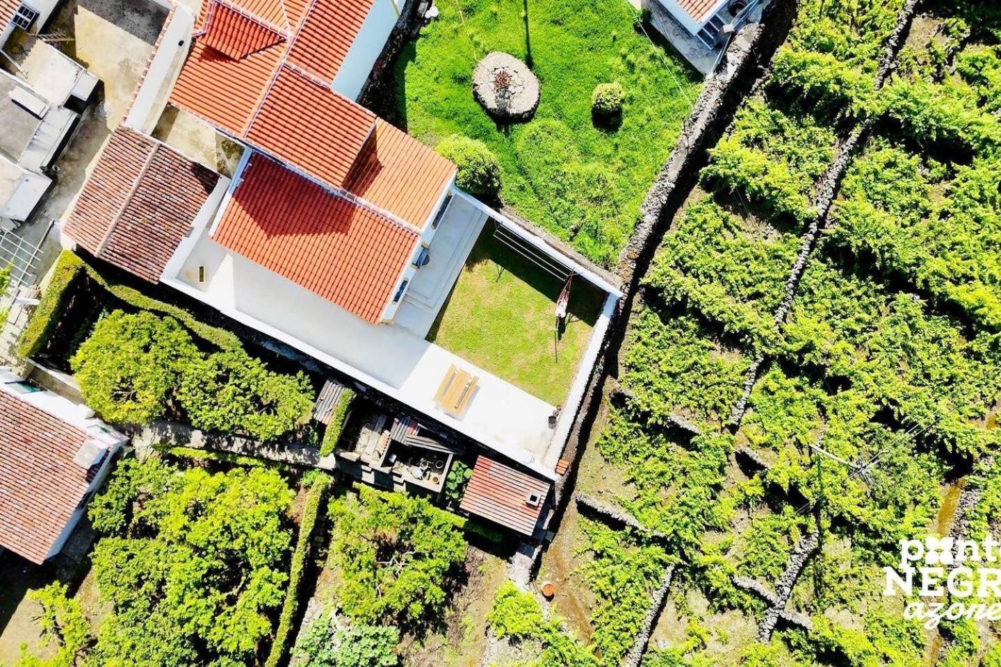 The Biscuit House By Pontanegraazores Praia da Vitória Buitenkant foto
