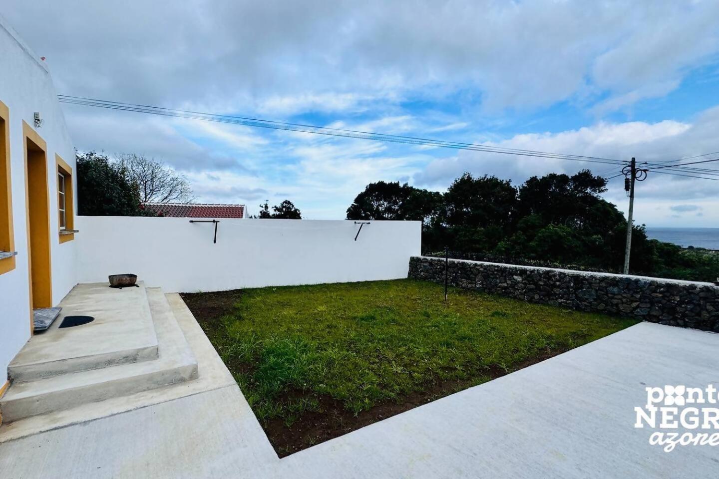 The Biscuit House By Pontanegraazores Praia da Vitória Buitenkant foto