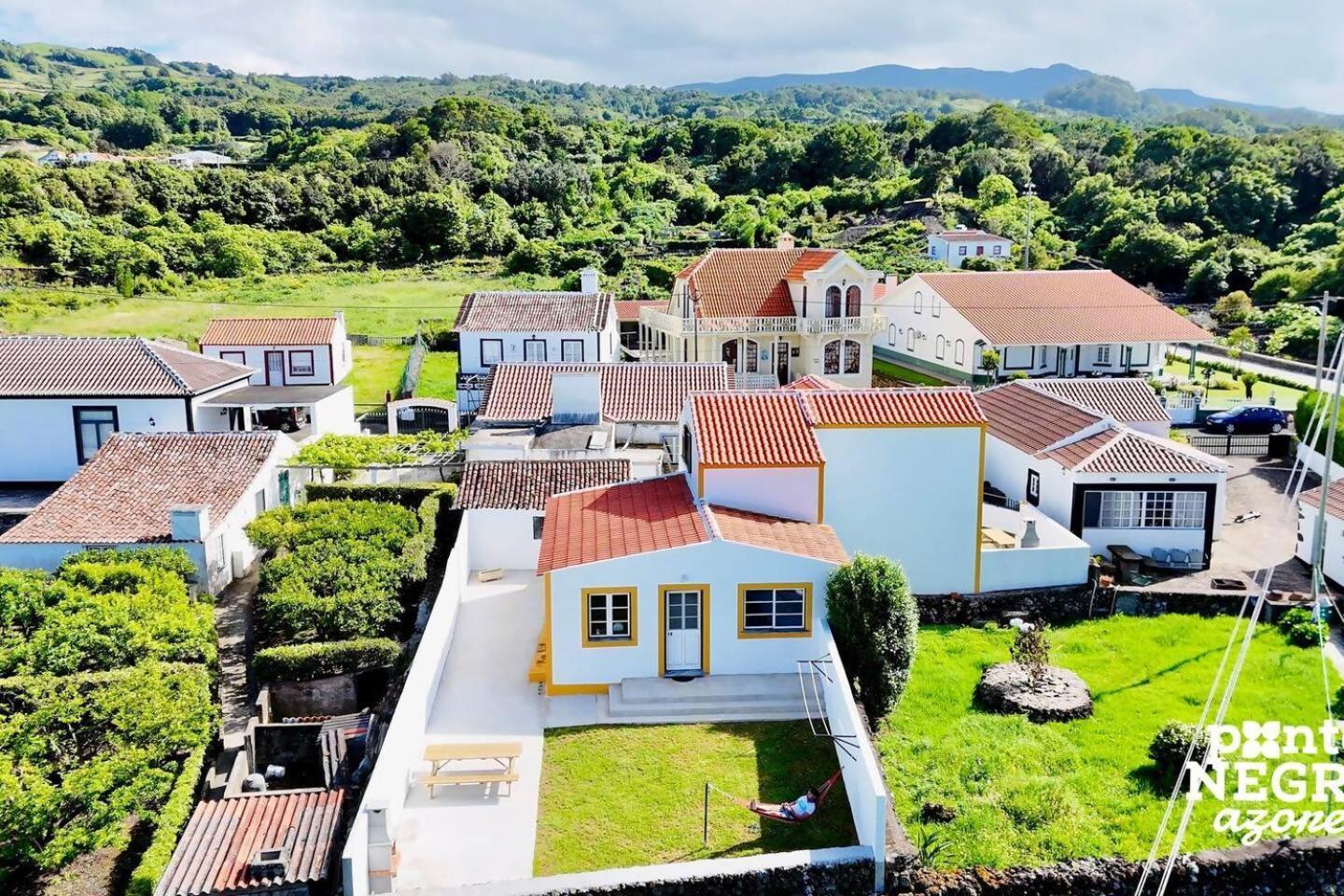 The Biscuit House By Pontanegraazores Praia da Vitória Buitenkant foto