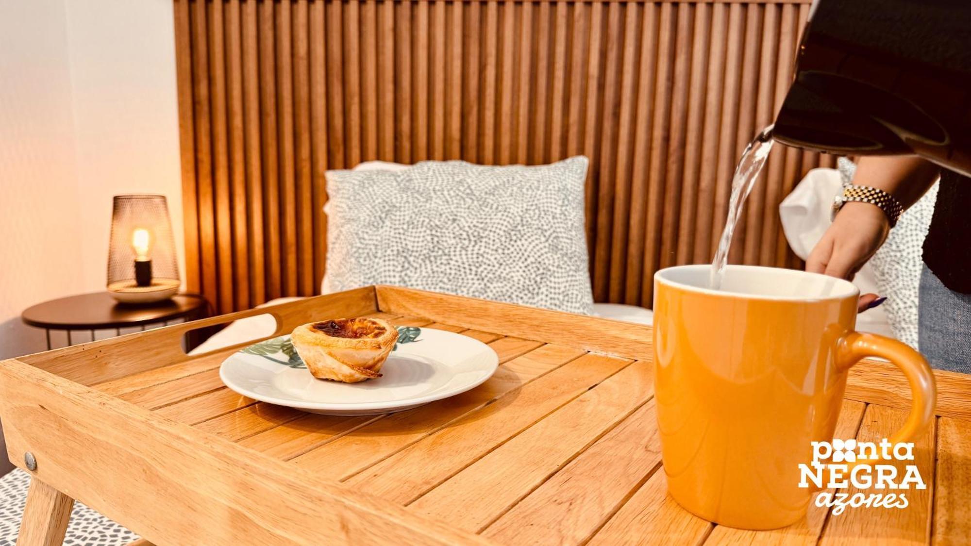The Biscuit House By Pontanegraazores Praia da Vitória Buitenkant foto